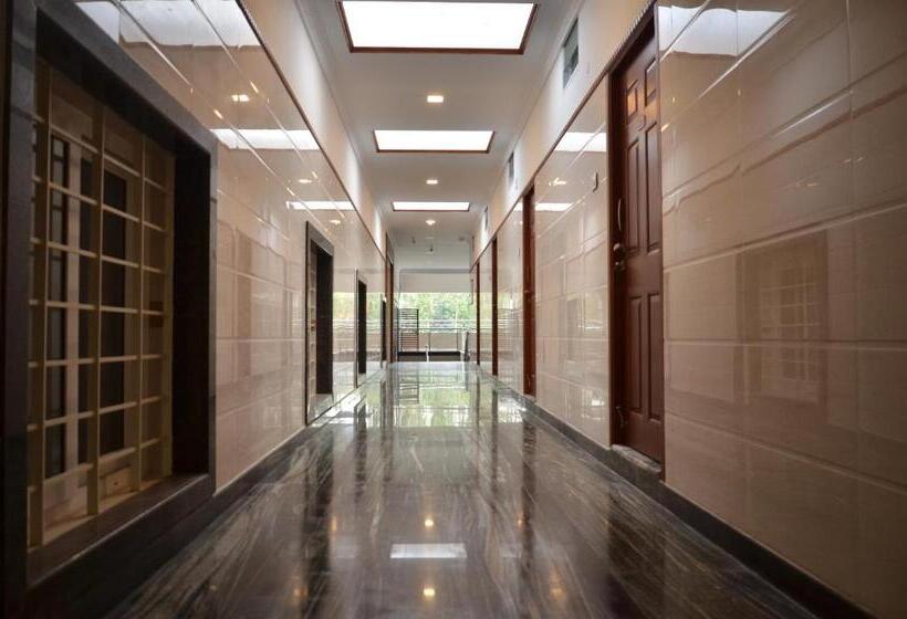 اتاق استاندارد با بالکن, Gvs Residency