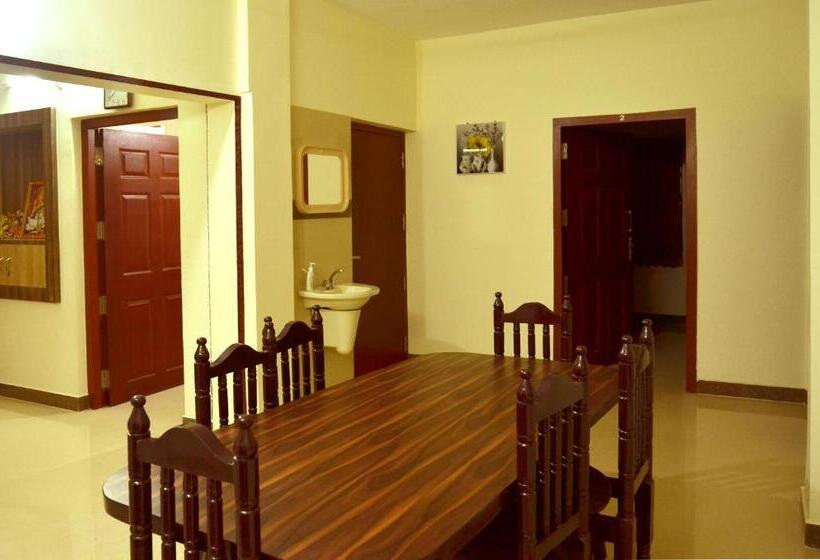 سوییت خانوادگی, Gvs Residency