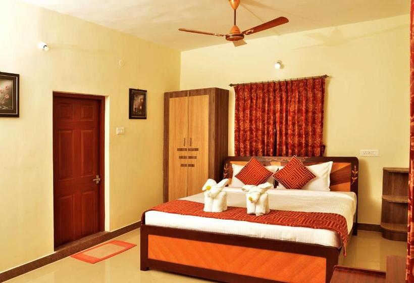 سوییت خانوادگی, Gvs Residency