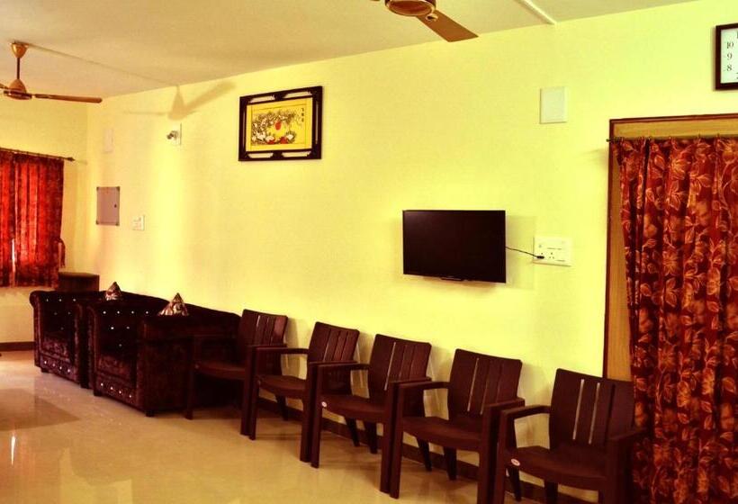 سوییت خانوادگی, Gvs Residency