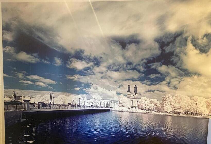 اتاق استاندارد, L Tunapark