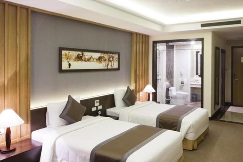اتاق لوکس, Muong Thanh Luxury Buon Ma Thuot