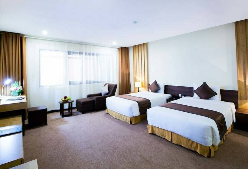 اتاق لوکس, Muong Thanh Luxury Buon Ma Thuot