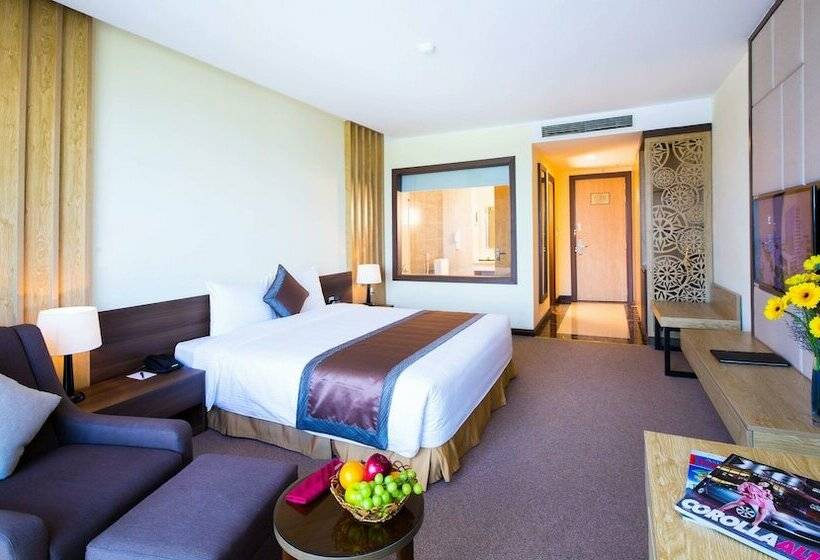 اتاق لوکس با تخت بزرگ, Muong Thanh Luxury Buon Ma Thuot