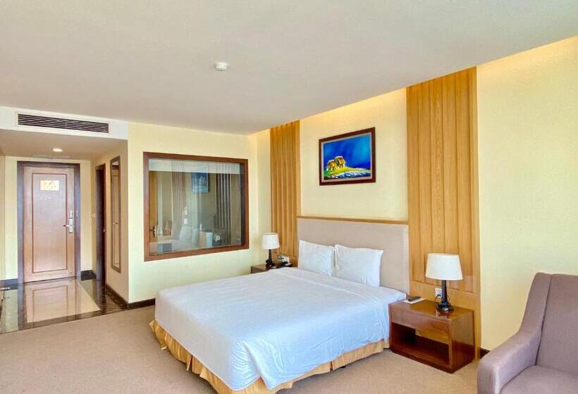 اتاق لوکس با تخت بزرگ, Muong Thanh Luxury Buon Ma Thuot