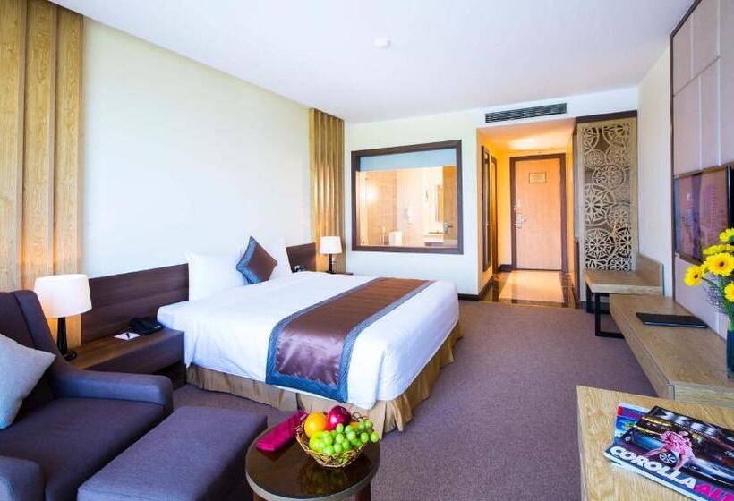 اتاق لوکس با تخت بزرگ, Muong Thanh Luxury Buon Ma Thuot