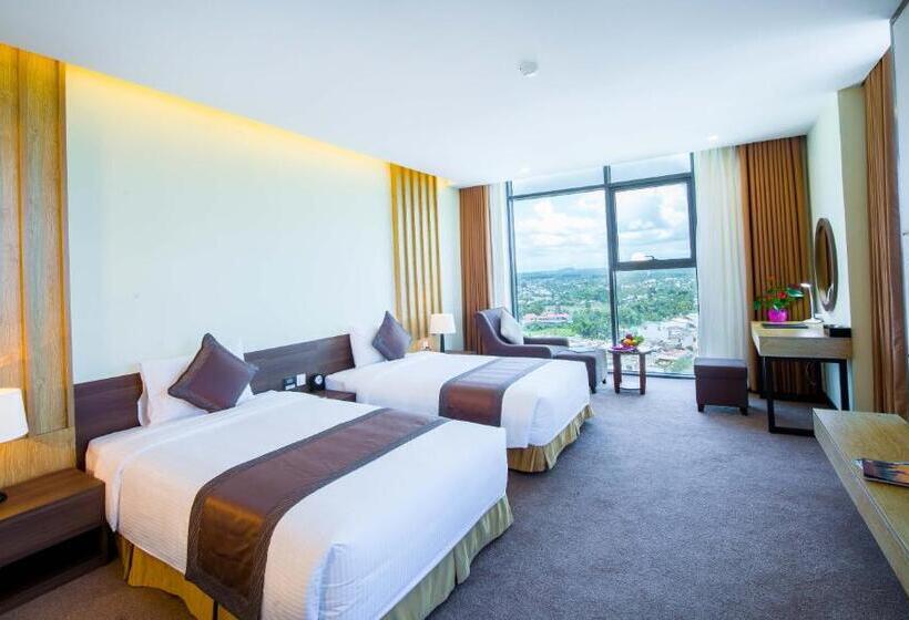 اتاق لوکس, Muong Thanh Luxury Buon Ma Thuot