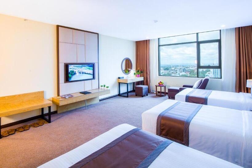 اتاق لوکس سه تخته, Muong Thanh Luxury Buon Ma Thuot
