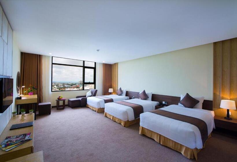 اتاق لوکس سه تخته, Muong Thanh Luxury Buon Ma Thuot