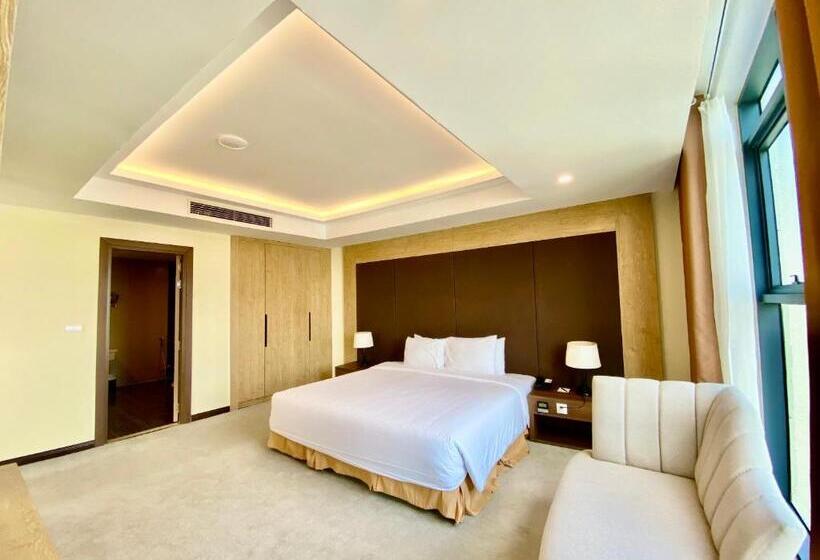 سوییت اجرایی, Muong Thanh Luxury Buon Ma Thuot