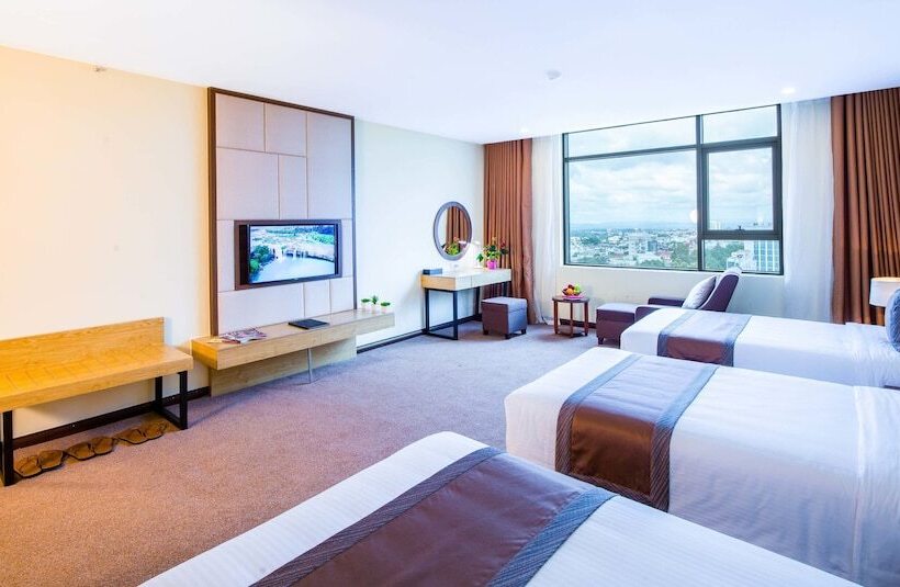 اتاق لوکس سه تخته, Muong Thanh Luxury Buon Ma Thuot