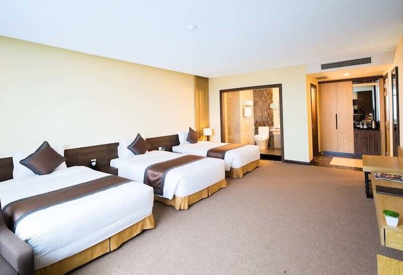 اتاق لوکس سه تخته, Muong Thanh Luxury Buon Ma Thuot