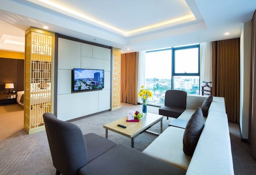 سوییت جونیور, Muong Thanh Luxury Buon Ma Thuot