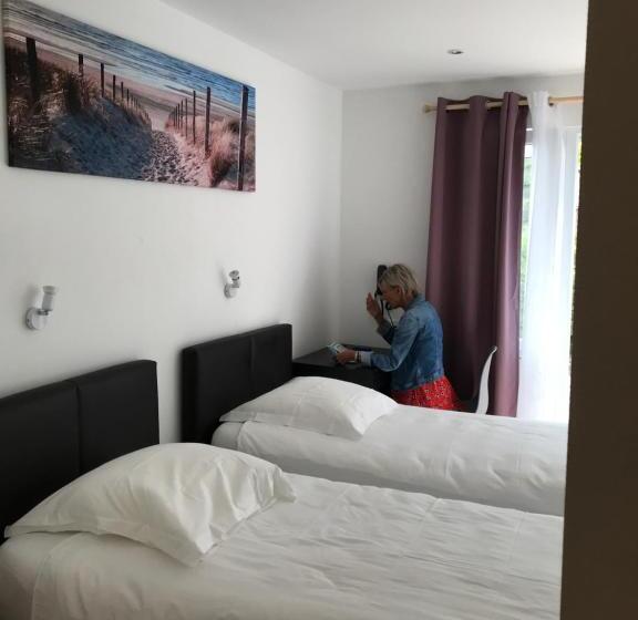 اتاق استاندارد, Chez Mireille Reingam Park