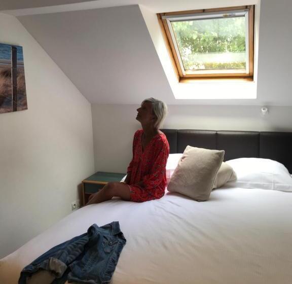 اتاق استاندارد, Chez Mireille Reingam Park