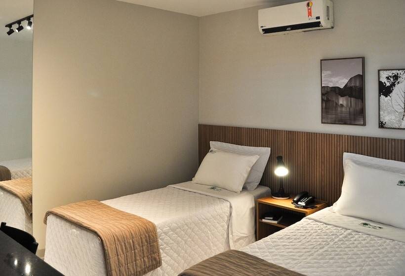 اتاق استاندارد یک نفره, Suites Residence