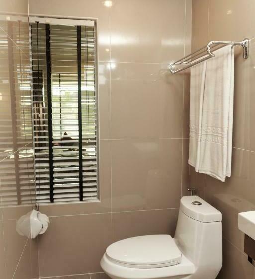 اتاق لوکس, Impress Resort