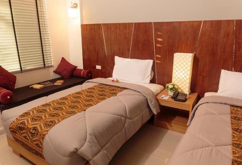 اتاق لوکس, Impress Resort