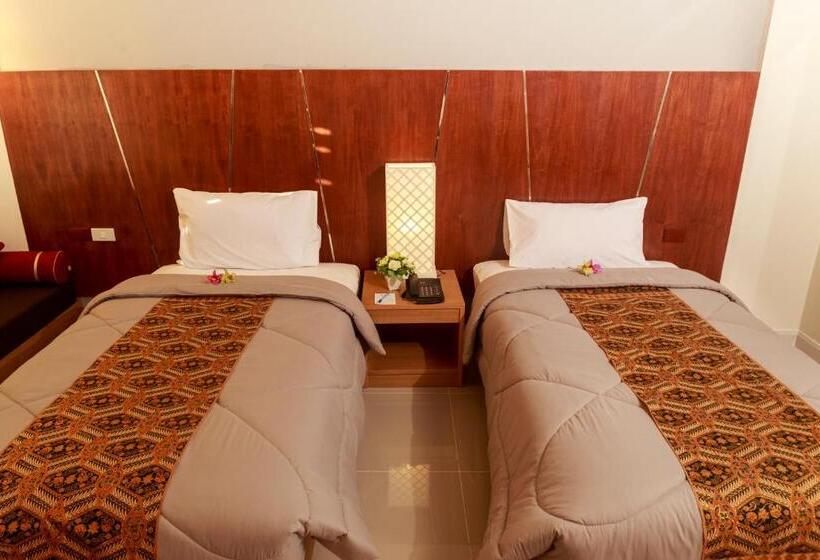 اتاق لوکس, Impress Resort