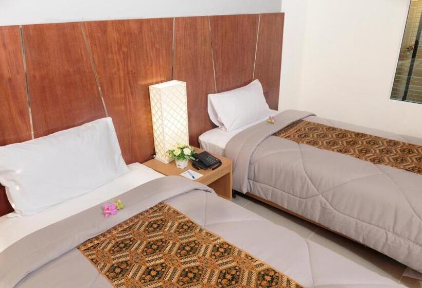 اتاق لوکس, Impress Resort