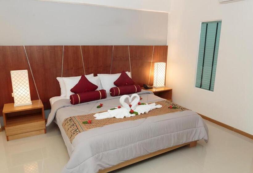 اتاق لوکس, Impress Resort