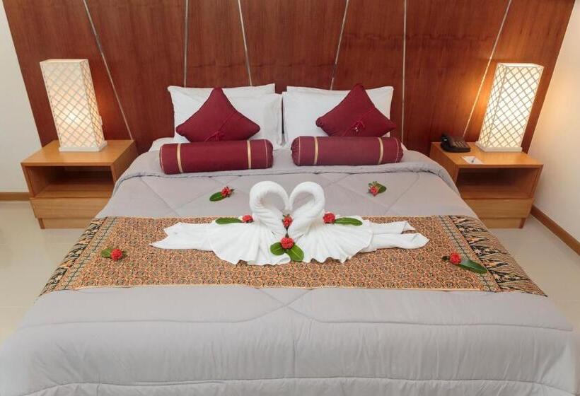 اتاق لوکس, Impress Resort