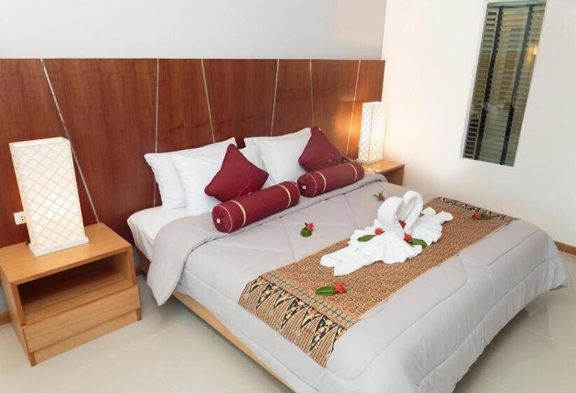 اتاق لوکس, Impress Resort