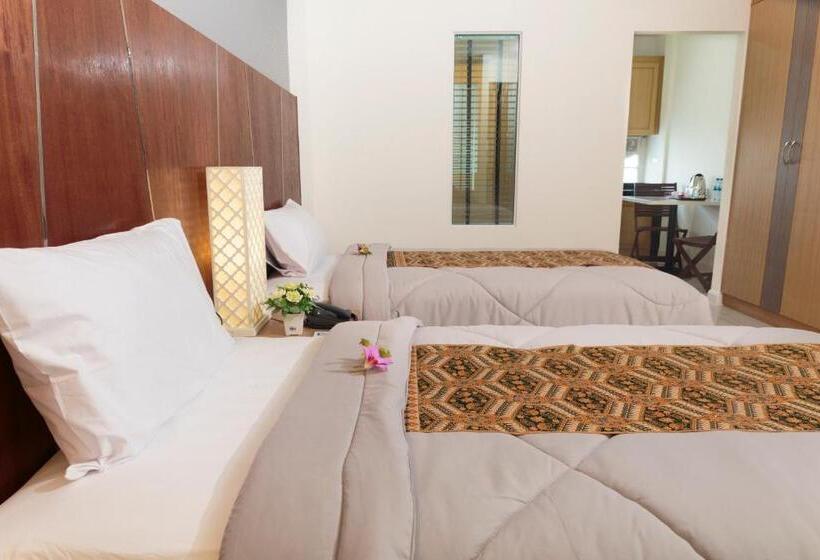اتاق لوکس, Impress Resort