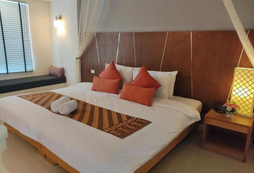 اتاق لوکس, Impress Resort