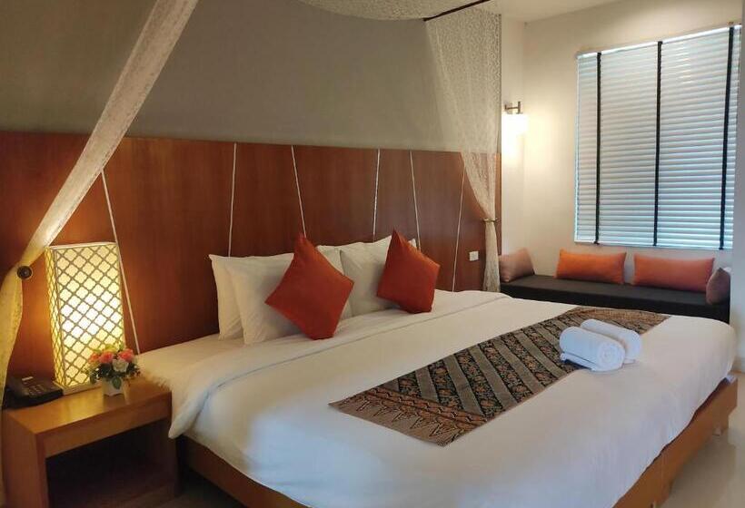 اتاق لوکس, Impress Resort