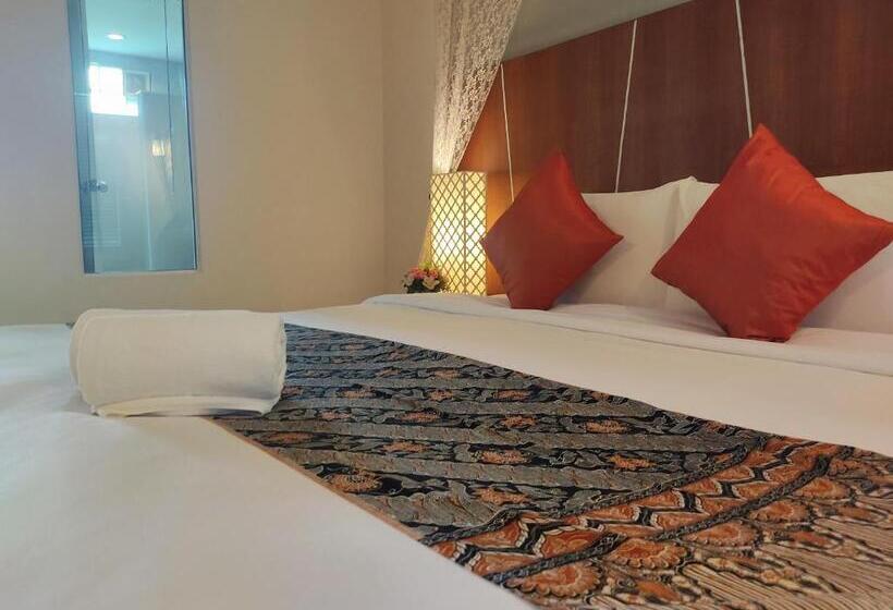 اتاق لوکس, Impress Resort