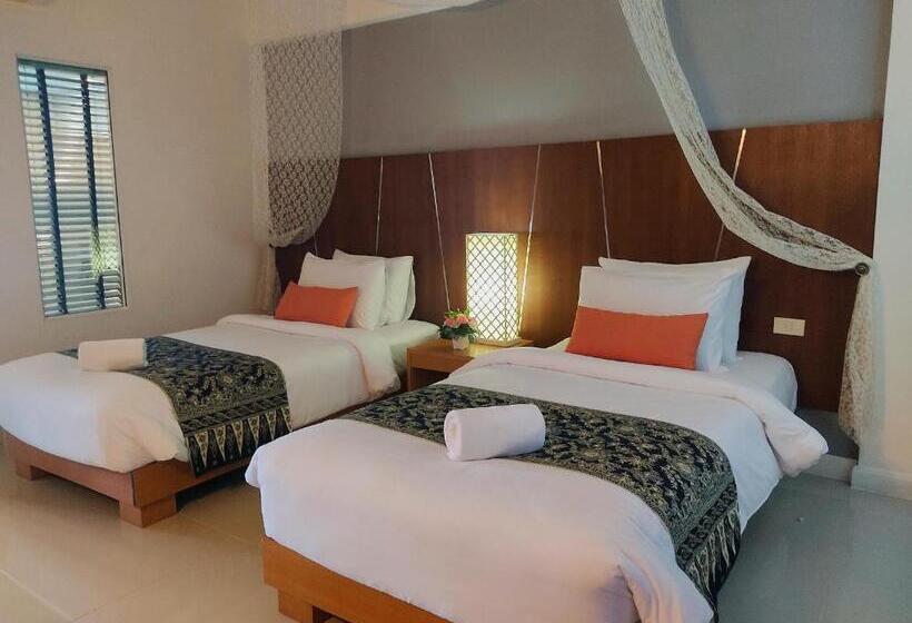 اتاق لوکس, Impress Resort