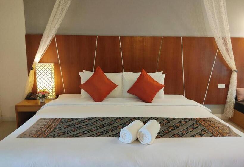 اتاق لوکس, Impress Resort