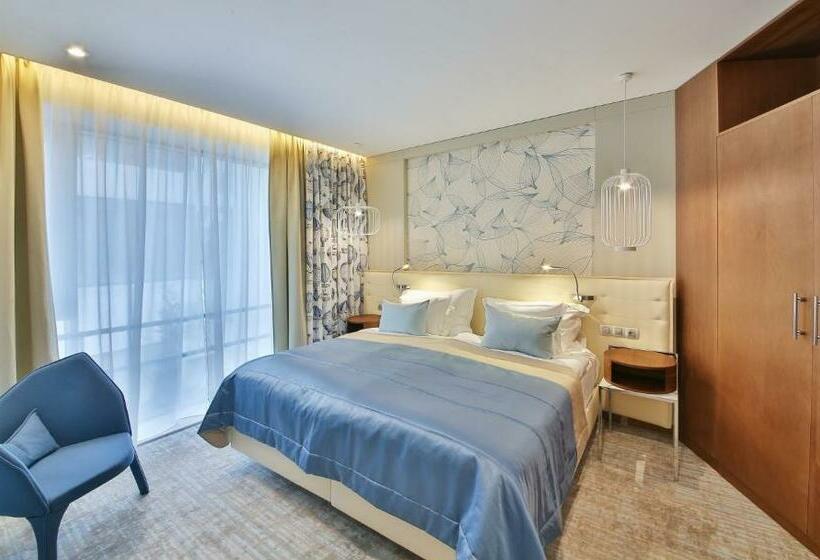 آپارتمان 1 خوابه با چشم‌انداز باغ, Maritim Hotel Paradise Blue