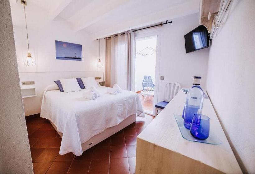 اتاق استاندارد با تراس, Petit Hotel 5 Fars