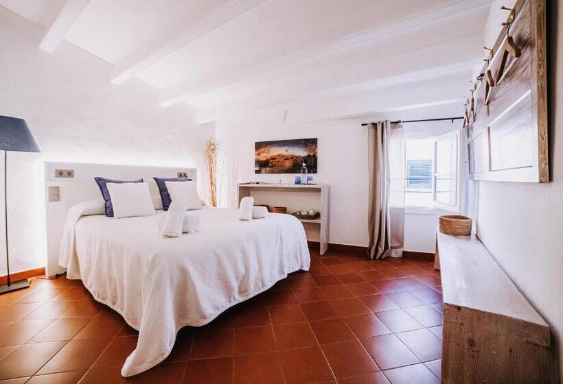 اتاق استاندارد با تراس, Petit Hotel 5 Fars