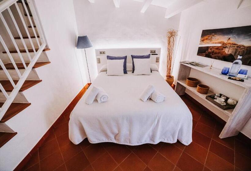 اتاق استاندارد با تراس, Petit Hotel 5 Fars