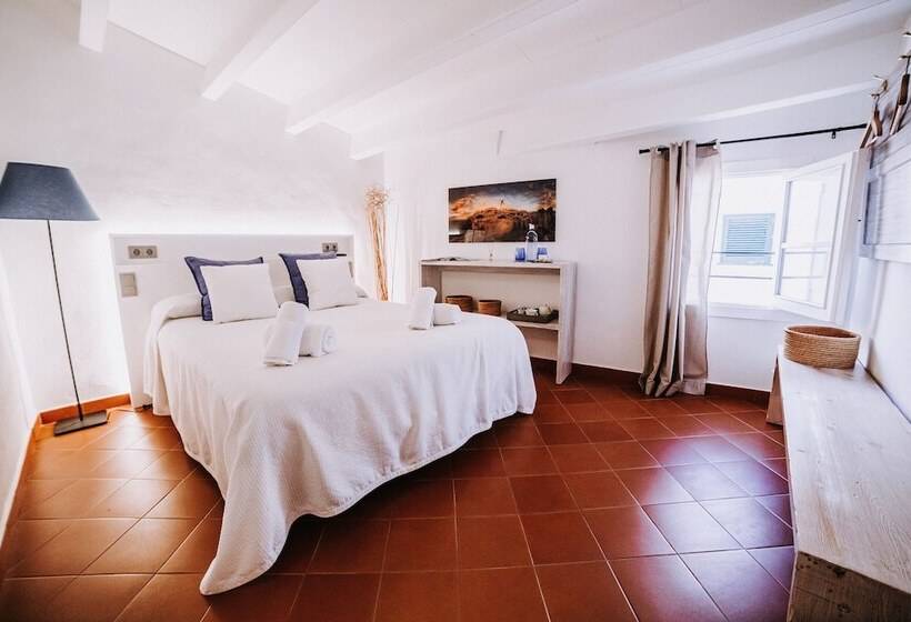 اتاق استاندارد با تراس, Petit Hotel 5 Fars