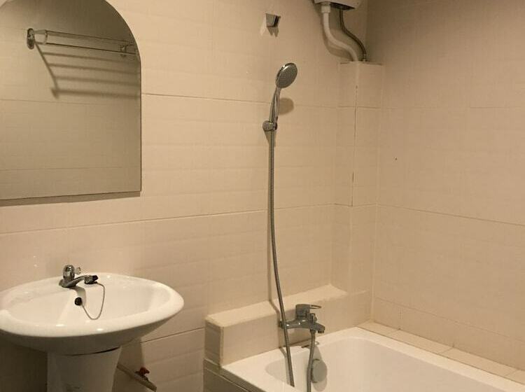 اتاق استاندارد با تخت دو نفره بزرگ, Piarnsri Resort
