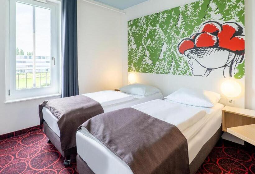 اتاق استاندارد, B&b Hotel Offenburg City