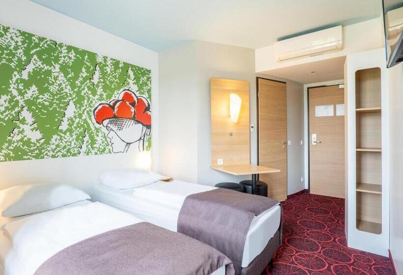 اتاق استاندارد, B&b Hotel Offenburg City