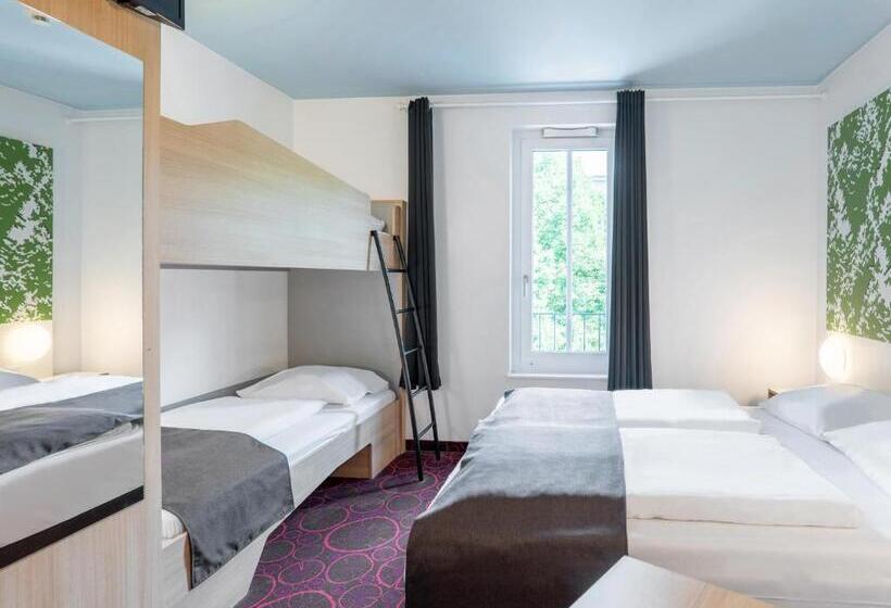 اتاق خانوادگی, B&b Hotel Offenburg City