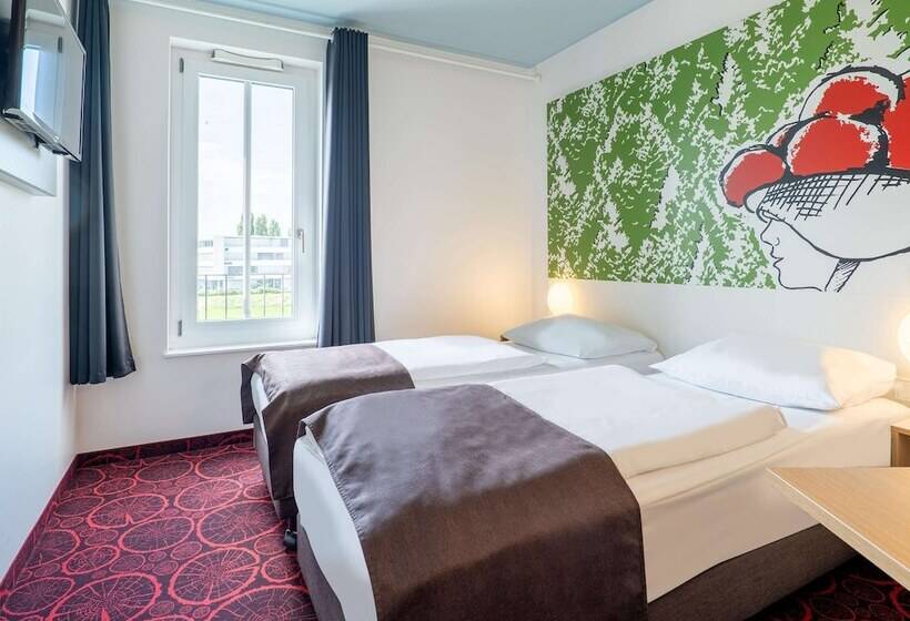 اتاق استاندارد, B&b Hotel Offenburg City