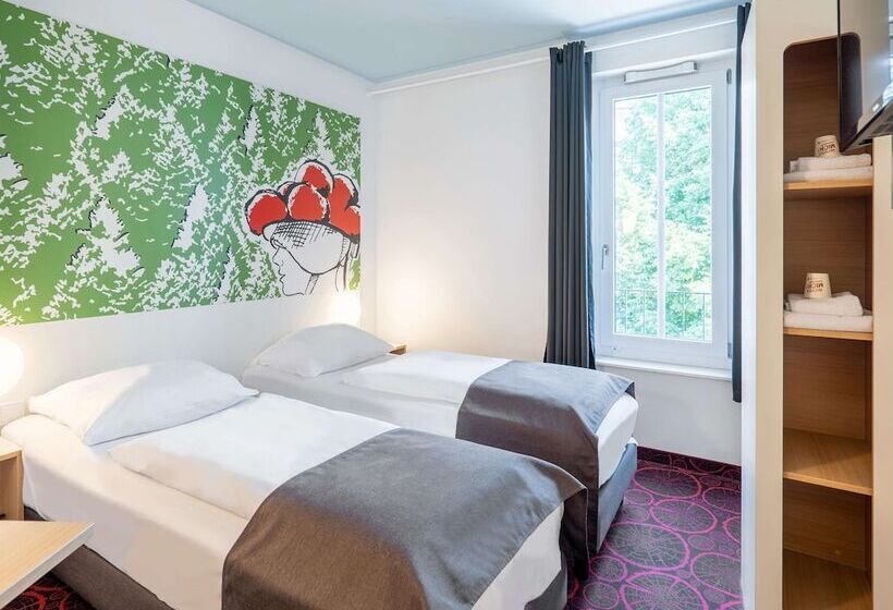 اتاق استاندارد سه نفره, B&b  Offenburg