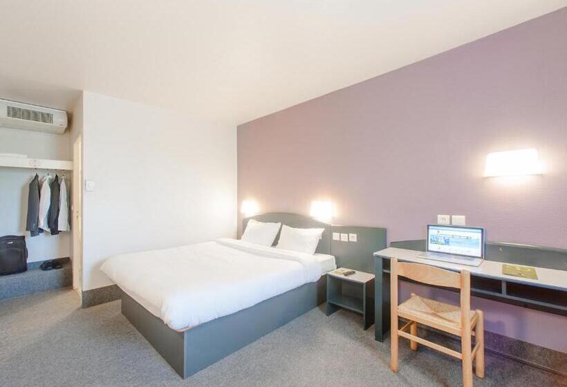 اتاق استاندارد سه نفره, B&b Hotel Saclay