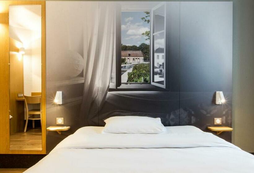 اتاق استاندارد, B&b Hotel Troyes Saint Parres Aux Tertres