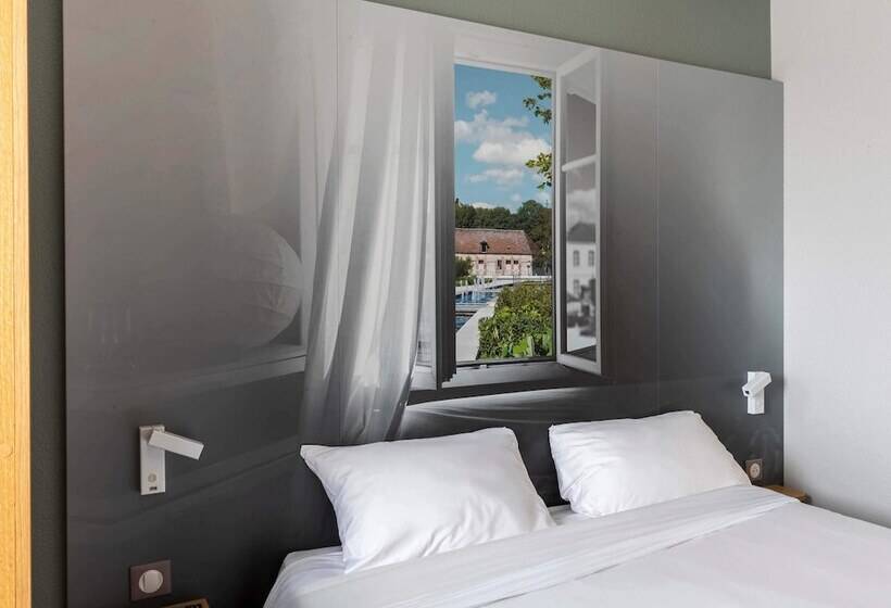 اتاق استاندارد برای معلولان, B&b Hotel Troyes Saint Parres Aux Tertres