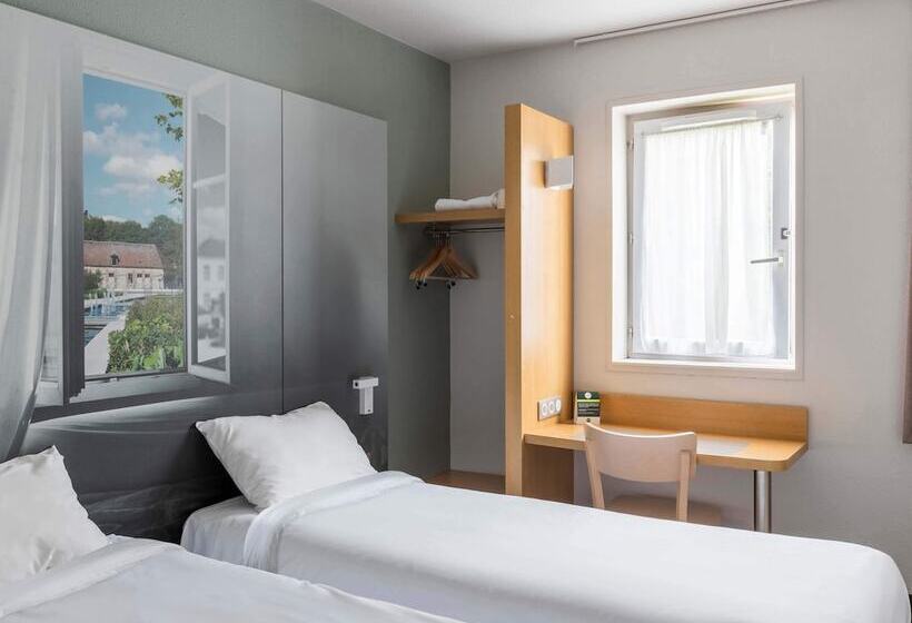 اتاق استاندارد, B&b Hotel Troyes Saint Parres Aux Tertres