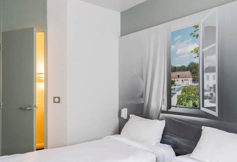 اتاق استاندارد, B&b Hotel Troyes Saint Parres Aux Tertres