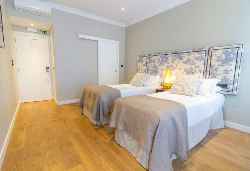 اتاق استاندارد, Bairro Alto Suites